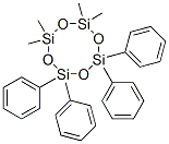 1693-47-6,1,1,3,3-Tetramethyltetraphenylcyclotetrasiloxane