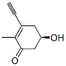 169305-41-3,2-Cyclohexen-1-one, 3-ethynyl-5-hydroxy-2-methyl-, (R)- (9CI)