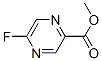 169335-35-7,Pyrazinecarboxylic acid, 5-fluoro-, methyl ester (9CI)