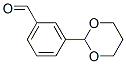 169339-42-8,Benzaldehyde, 3-(1,3-dioxan-2-yl)- (9CI)