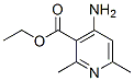 169379-97-9,3-Pyridinecarboxylicacid,4-amino-2,6-dimethyl-,ethylester(9CI)