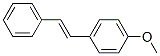 1694-19-5,1-METHOXY-4-((E)-STYRYL)-BENZENE