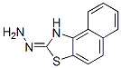 16942-72-6,Naphtho[1,2-d]thiazol-2(1H)-one, hydrazone (9CI)