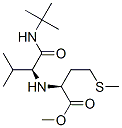 169453-05-8,L-Methionine, N-[1-[[(1,1-dimethylethyl)amino]carbonyl]-2-methylpropyl]-, methyl ester, (S)- (9CI)