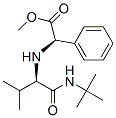 169453-29-6,Benzeneacetic acid, alpha-[[1-[[(1,1-dimethylethyl)amino]carbonyl]-2-methylpropyl]amino]-, methyl ester, [R-(R*,R*)]- (9CI)