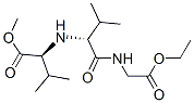 169453-34-3,Glycine, N-[N-[1-(methoxycarbonyl)-2-methylpropyl]-D-valyl]-, ethyl ester, (S)- (9CI)