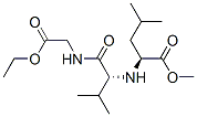 169453-38-7,Glycine, N-[N-[1-(methoxycarbonyl)-3-methylbutyl]-D-valyl]-, ethyl ester, (S)- (9CI)