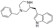 169458-70-2,(S)-N4-BENZYL-2-(3-INDOLYLMETHYL)PIPERAZINE