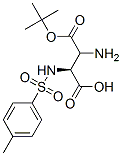16947-86-7,(S)-BOC-3-AMINO-2-(P-TOLUENESULFONYLAMINO)-PROPIONIC ACID
