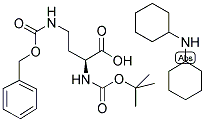 16947-89-0,ALPHA-BOC-GAMMA-Z-(DL)-DIAMINOBUTYRIC ACID