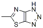 169511-88-0,1H-Thiazolo[4,5-d]-1,2,3-triazole,  5-methyl-  (9CI)
