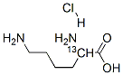169524-86-1,L-Lysine-2-13C  hydrochloride
