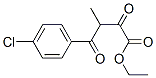 169544-41-6,ETHYL 4-(4-CHLOROPHENYL)-3-METHYL-2,4-DIOXO-BUTYRATE