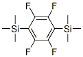 16956-91-5,1,4-BIS(TRIMETHYLSILYL)TETRAFLUOROBENZENE
