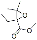 169611-33-0,Oxiranecarboxylic acid, 2-ethyl-3,3-dimethyl-, methyl ester, (-)- (9CI)