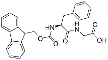 169624-67-3,Fmoc-Phenylalanyl-glycine