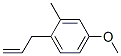 16964-10-6,3-(4-METHOXY-2-METHYLPHENYL)-1-PROPENE