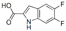 169674-35-5,5,6-DIFLUOROINDOLE-2-CARBOXYLIC ACID
