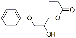 16969-10-1,2-HYDROXY-3-PHENOXYPROPYL ACRYLATE