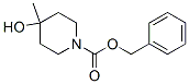 169750-57-6,4-Hydroxy-4-methylpiperidine-1-carboxylic acid benzyl ester
