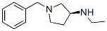 169750-99-6,(3S)-(+)-1-BENZYL-3-(ETHYLAMINO)PYRROLIDINE