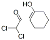 169773-54-0,Ethanone, 2,2-dichloro-1-(2-hydroxy-1-cyclohexen-1-yl)- (9CI)