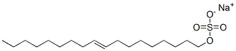 16979-51-4,sodium 9-octadecenyl sulphate