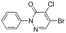 1698-63-1,5-bromo-4-chloro-2-phenylpyridazin-3(2H)-one