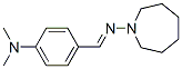16987-27-2,4-(azepan-1-yliminomethyl)-N,N-dimethyl-aniline