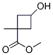 169899-49-4,Cyclobutanecarboxylic acid, 3-hydroxy-1-methyl-, methyl ester (9CI)