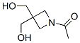169908-06-9,3,3-Azetidinedimethanol, 1-acetyl- (9CI)