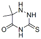 16992-40-8,tetrahydro-6,6-dimethyl-3-thioxo-1,2,4-triazin-5(2H)-one
