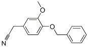 1700-29-4,4-BENZYLOXY-3-METHOXYPHENYLACETONITRILE