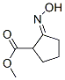 170016-09-8,Cyclopentanecarboxylic acid, 2-(hydroxyimino)-, methyl ester (9CI)