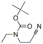 170018-97-0,TERT-BUTYL 2-CYANOETHYLETHYLCARBAMATE