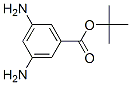 170030-61-2,Benzoic acid, 3,5-diamino-, 1,1-dimethylethyl ester (9CI)