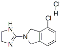 170034-96-5,4-CHLORO-2-(IMIDAZOLIN-2-YL)ISOINDOLINE HYDROCHLORIDE
