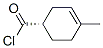 170080-85-0,3-Cyclohexene-1-carbonyl chloride, 4-methyl-, (S)- (9CI)