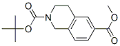 170097-66-2,2-TERT-BUTYL 6-METHYL 3,4-DIHYDROISOQUINOLINE-2,6(1H)-DICARBOXYLATE