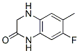 170099-04-4,2(1H)-Quinoxalinone,7-fluoro-3,4-dihydro-6-methyl-(9CI)