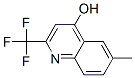 1701-20-8,4-HYDROXY-6-METHYL-2-(TRIFLUOROMETHYL)QUINOLINE