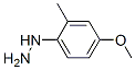 170143-40-5,Hydrazine, (4-methoxy-2-methylphenyl)- (9CI)