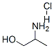 17016-92-1,DL-ALANINOL HYDROCHLORIDE