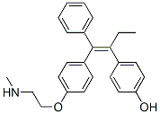 170171-12-7,N-Desmethyl-4hydroxy Tamoxifen