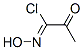 17019-27-1,Pyruvohydroximoyl chloride, (Z)- (8CI)