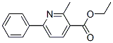 1702-14-3,Ethyl 2-methyl-6-phenylpyridine-3-carboxylate