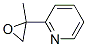 170233-00-8,Pyridine, 2-(2-methyloxiranyl)- (9CI)