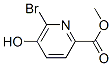 170235-19-5,methyl 6-bromo-5-hydroxy-2-pyridinecarboxylate