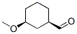 170292-48-5,Cyclohexanecarboxaldehyde, 3-methoxy-, cis- (9CI)
