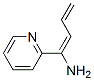 170298-90-5,2-Pyridinemethanamine,alpha-2-propenylidene-,(E)-(9CI)